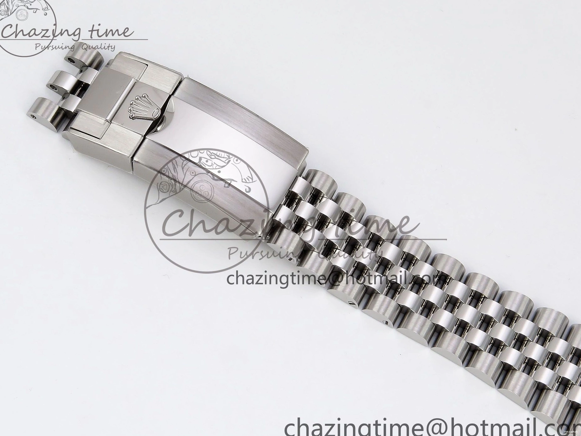 LN 116710 Master Edition Best CHS Jubilee VR3186 II SS Bracelet 904L GMT HGF on 1:1 0205